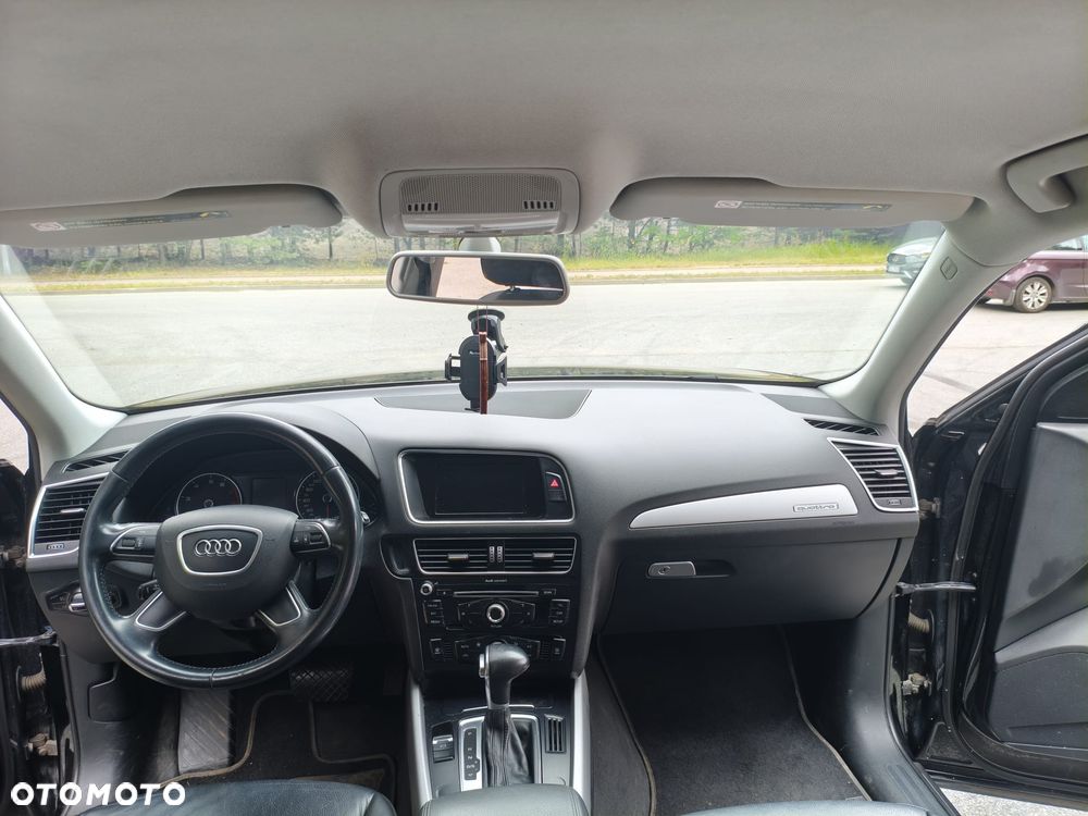 Audi Q5 2.0 TFSI Quattro Tiptronic - 9