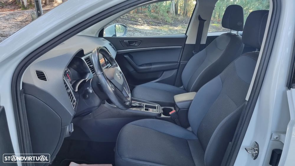 SEAT Ateca 1.6 TDI Style DSG - 8