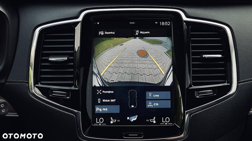Volvo XC 90 T6 AWD Inscription 7os - 28