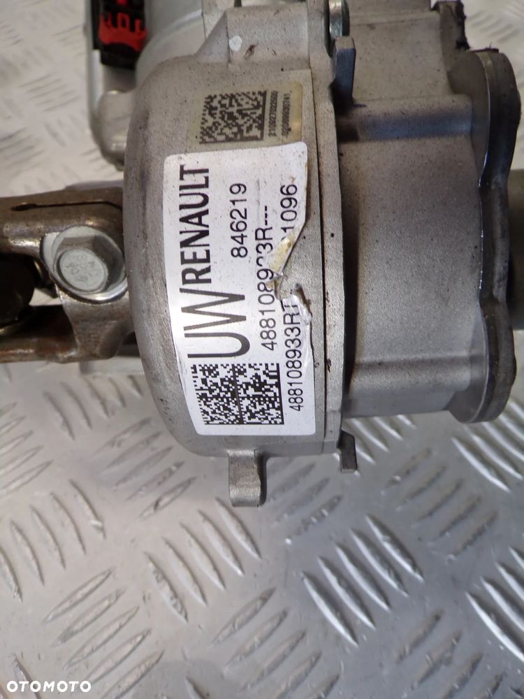 KOLUMNA KIEROWNICZA RENAULT CLIO V 1.0 488108933R - 2