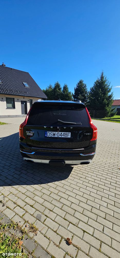 Volvo XC 90 T8 AWD Twin Engine Geartronic Inscription - 7