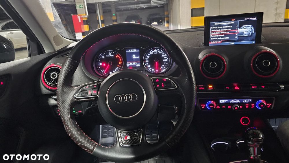 Audi A3 Sportback 2.0 TDI S tronic S line Sportpaket - 26