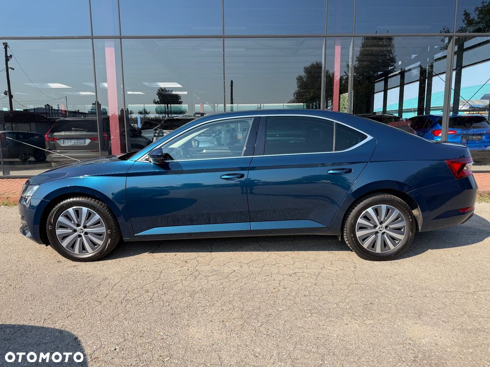 Skoda Superb 2.0 TSI DSG Style - 3