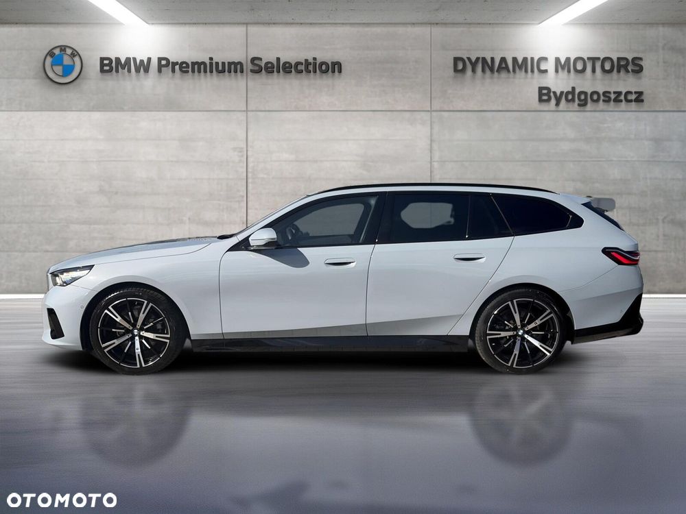 BMW Seria 5 520d xDrive mHEV M Sport - 3