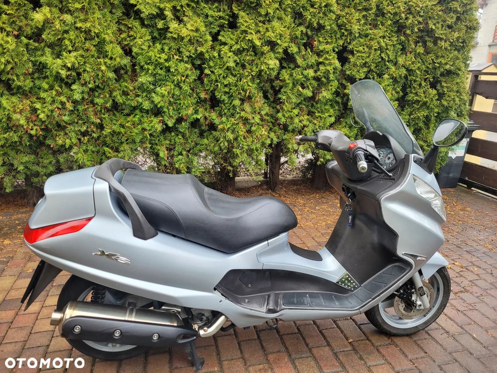 Piaggio X8 - 12