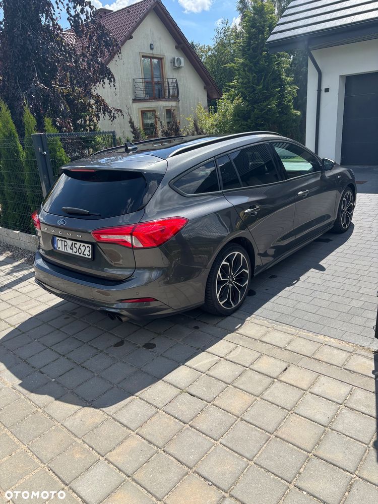 Ford Focus 2.0 EcoBlue ST-Line - 9