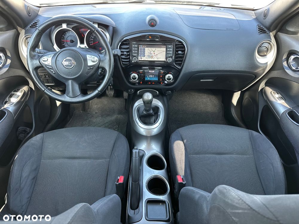 Nissan Juke 1.6 Acenta - 14