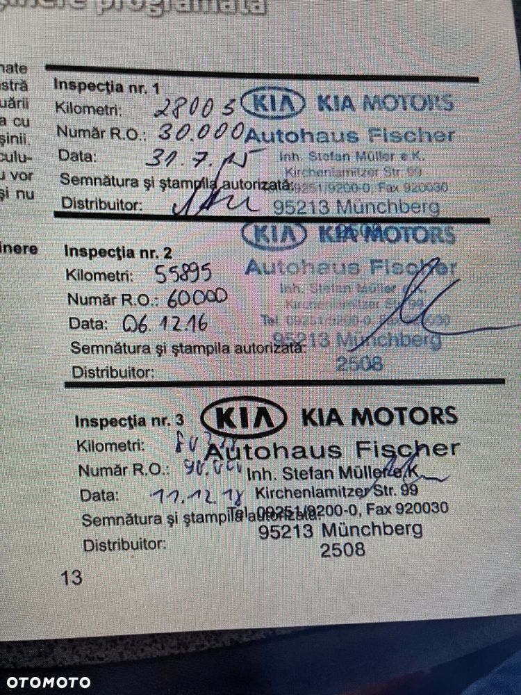Kia Ceed 1.6 CRDi 128 ISG SW Vision - 26