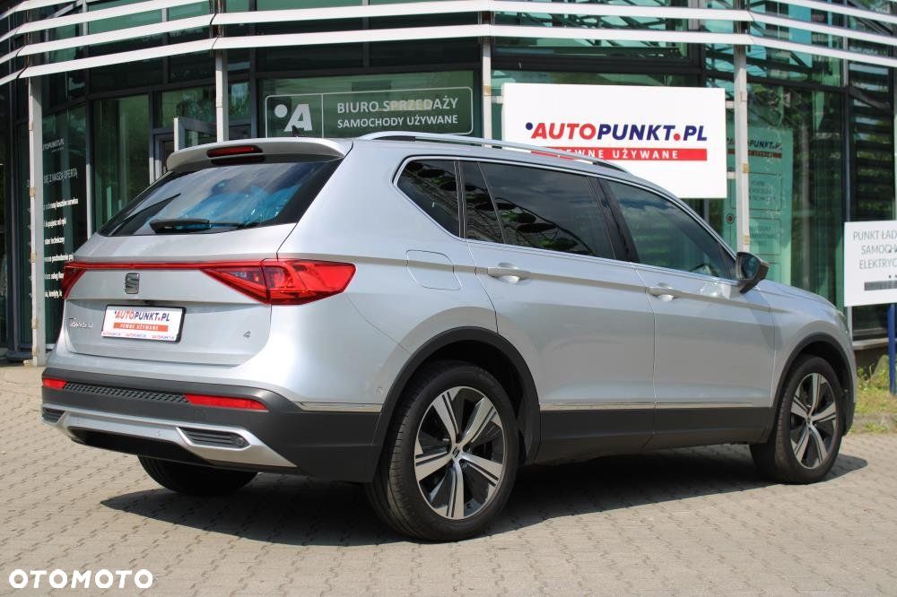 Seat Tarraco - 5