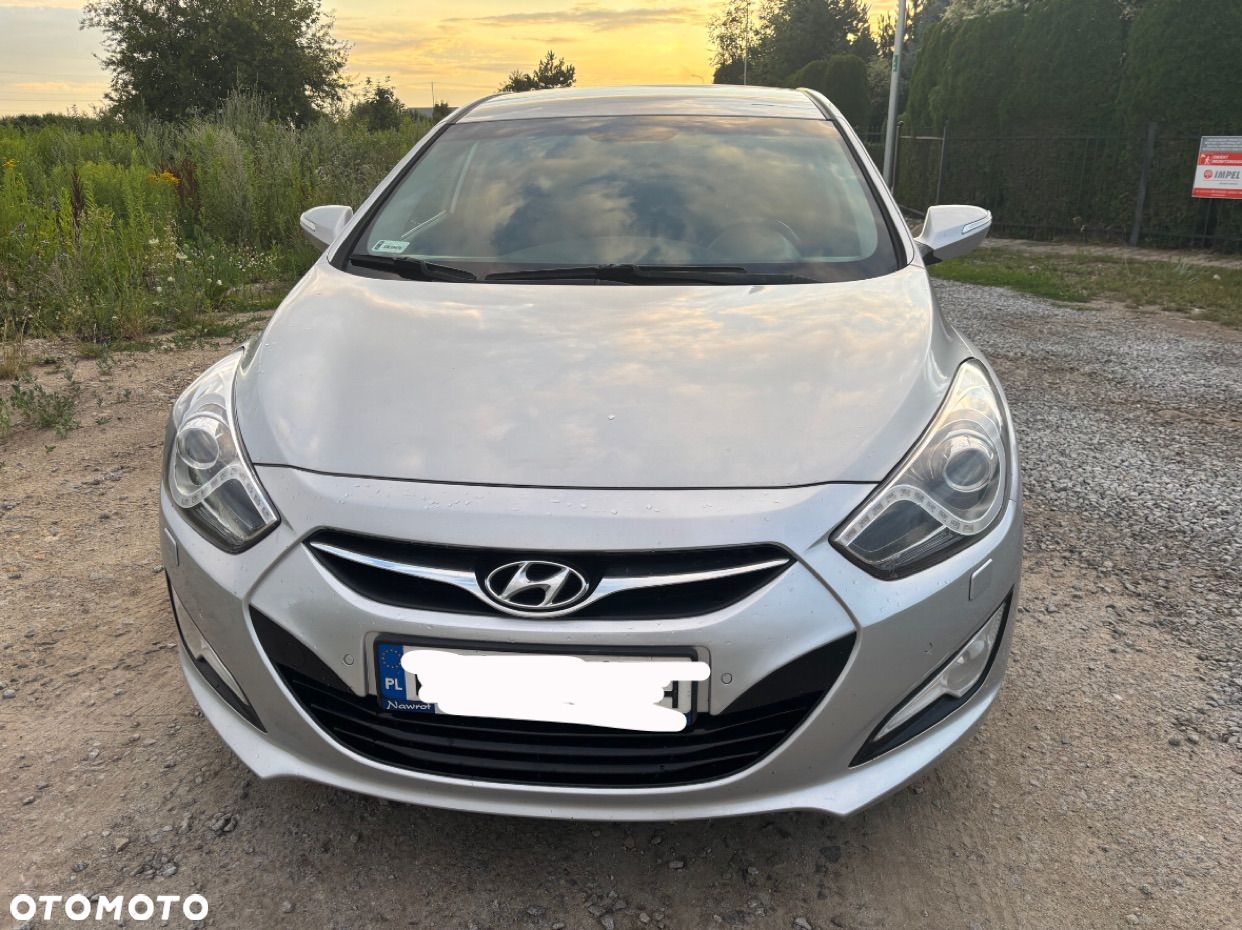 Hyundai i40 2.0 GDI Style - 1