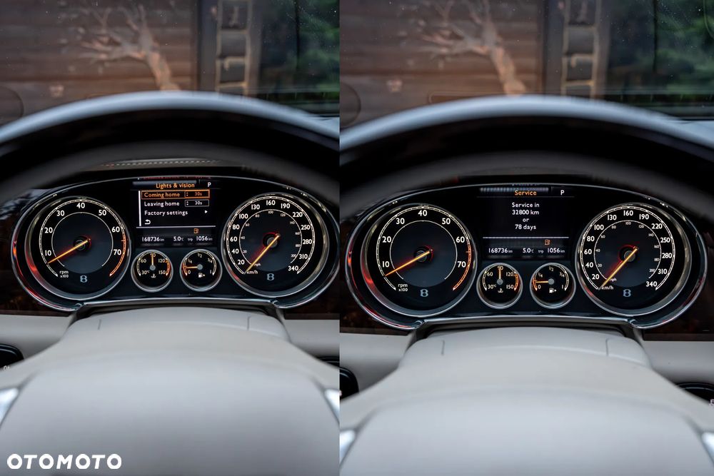 Bentley Flying Spur Mulliner - 28