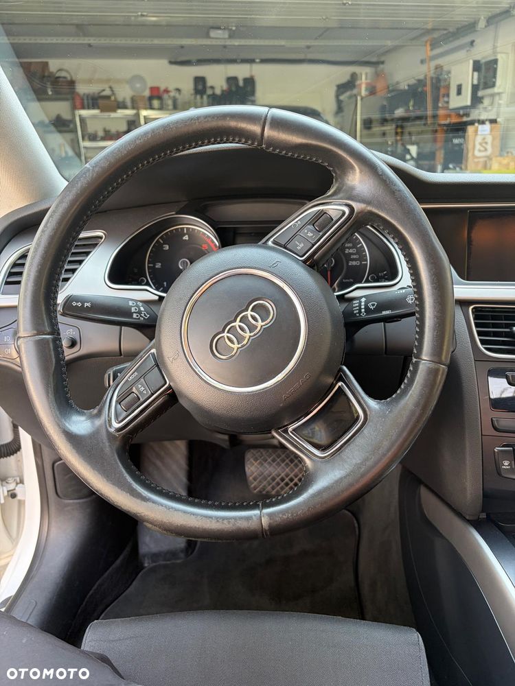 Audi A5 Sportback - 7