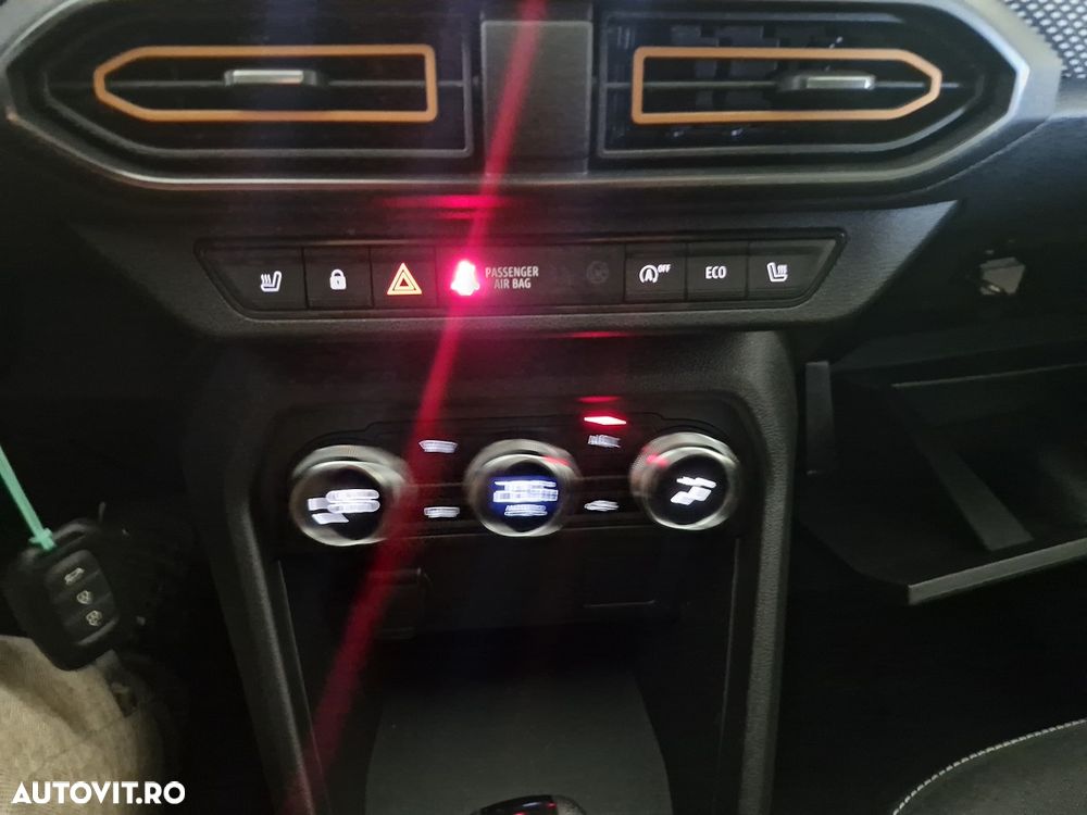 Dacia Sandero Stepway TCe 90 CVT Comfort - 7