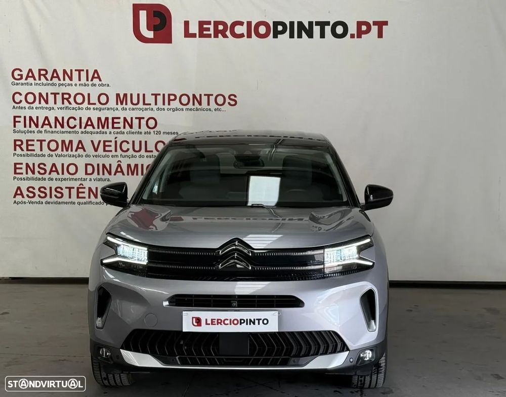 Citroën C5 Aircross 1.5 BlueHDi Max EAT8 - 8