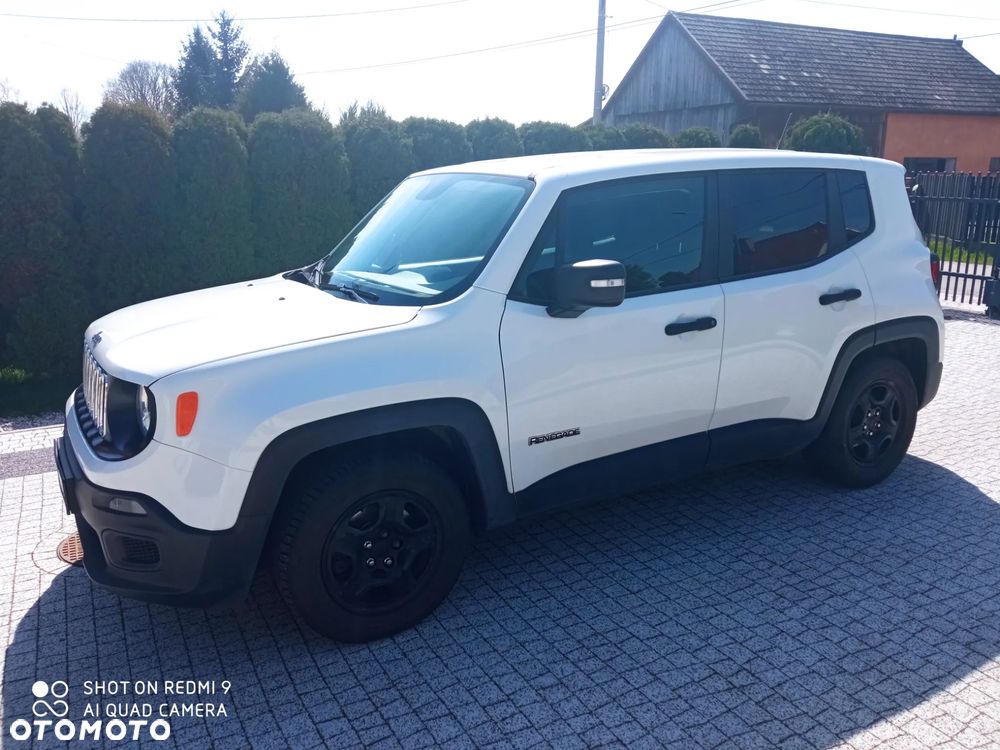 Jeep Renegade 1.6 E-TorQ Sport FWD - 7