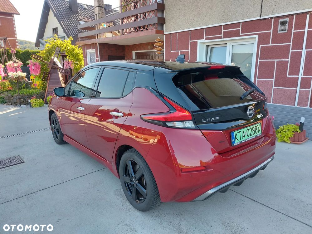 Nissan Leaf 40kWh Tekna - 5