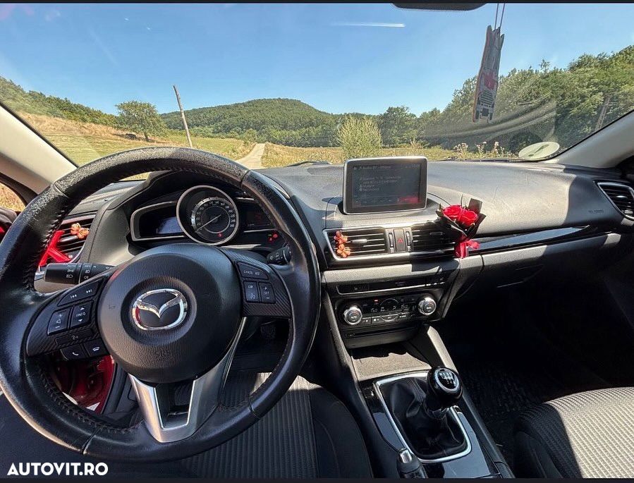 Mazda 3 CD150 Attraction - 3