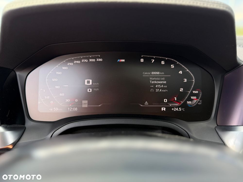 BMW Seria 3 M340i xDrive sport - 22