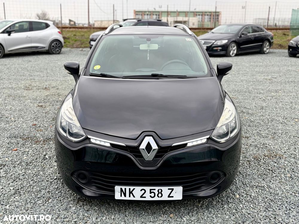 Renault Clio dCi 90 Dynamique - 2
