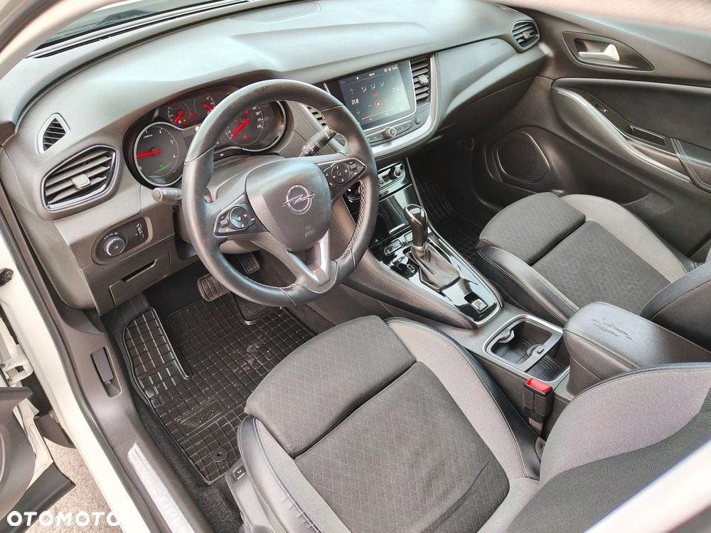 Opel Grandland X 1.5 CDTI Innovation S&S - 12