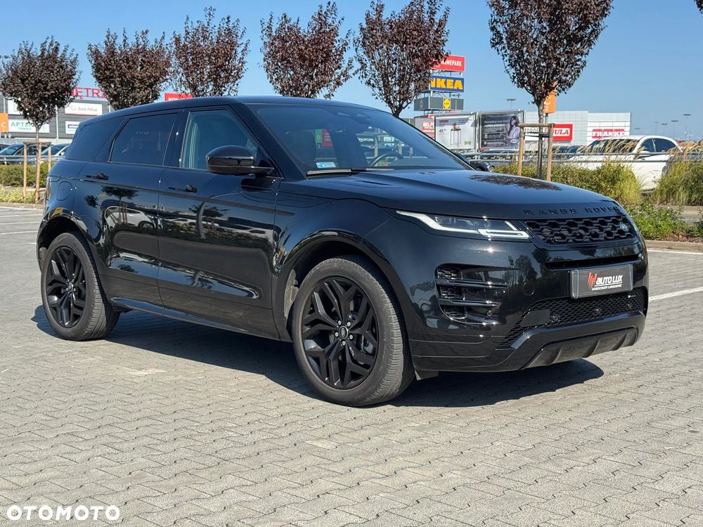 Land Rover Range Rover Evoque 1.5 P300e PHEV R-Dynamic - 38