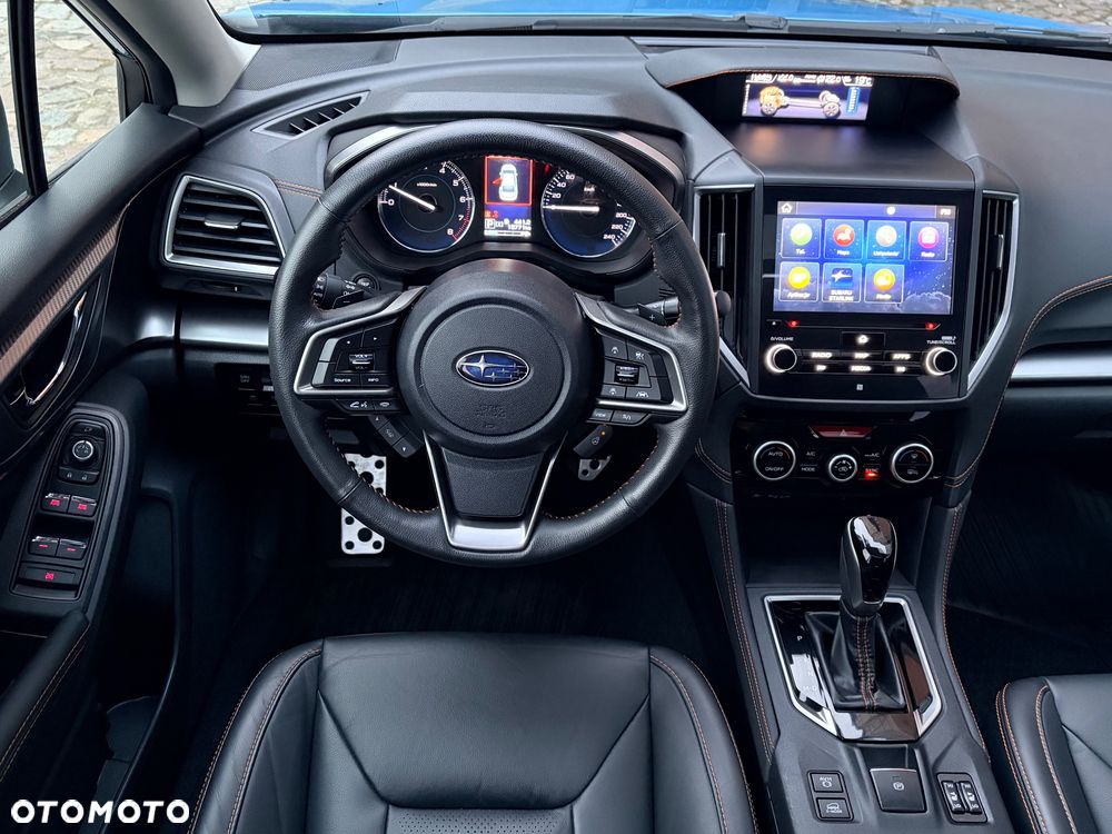 Subaru XV 2.0ie Lineartronic Platinum - 6
