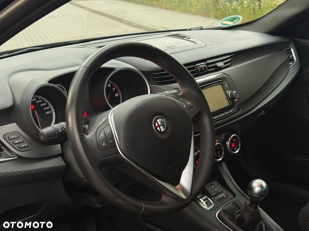 Alfa Romeo Giulietta 1.4 TB 16V Multiair Sprint - 13