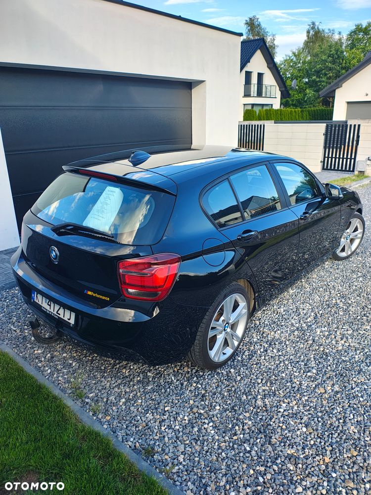 BMW Seria 1 120d Sport Line - 7