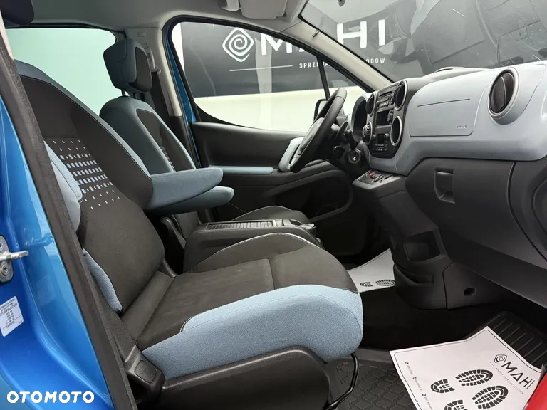Citroën Berlingo Multispace e-HDi 90 FAP EGS6 Start Stop Selection - 18