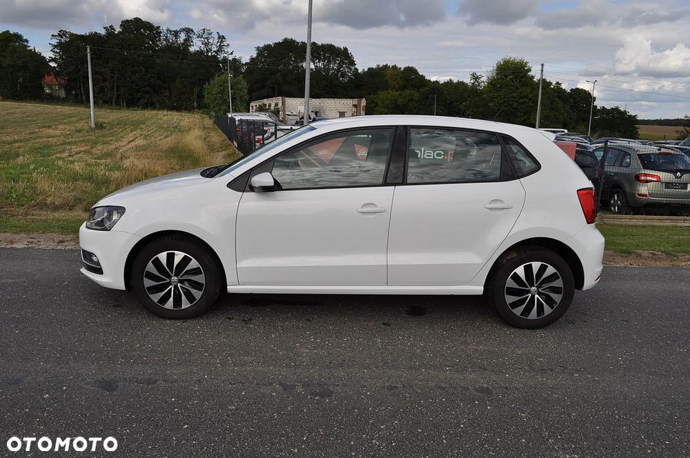 Volkswagen Polo 1.2 TSI BMT Comfortline - 7