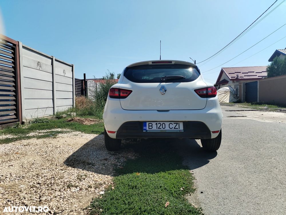 Renault Clio 1.5 dCi Authentique - 3