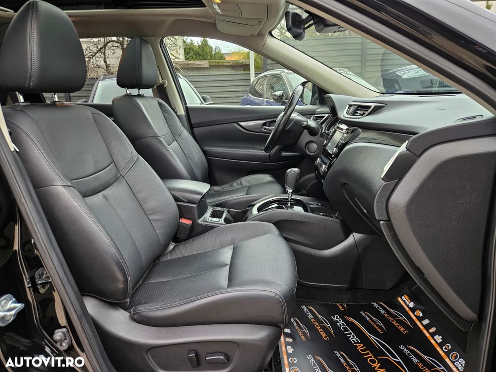 Nissan X-Trail 1.6 dCi Xtronic Tekna - 13