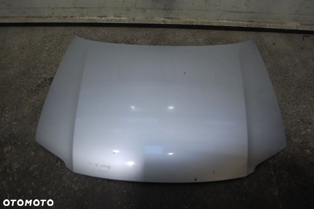 MASKA POKRYWA GÓRNA SILNKA VW PASSAT B5 LA7W LC9Z - 9