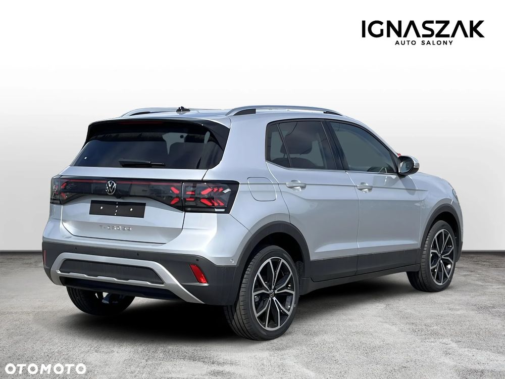 Volkswagen T-Cross 1.0 TSI Style DSG - 5