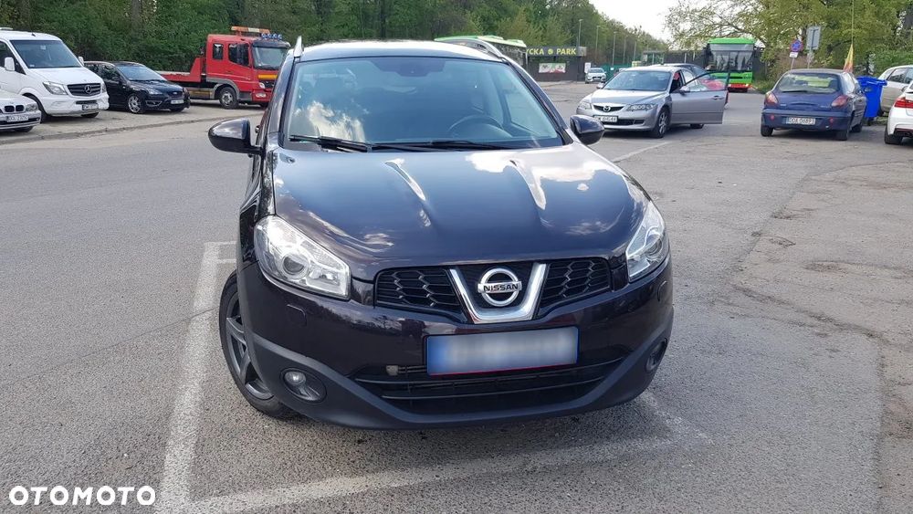 Nissan Qashqai+2 2.0 dCi 4x4 Tekna - 2