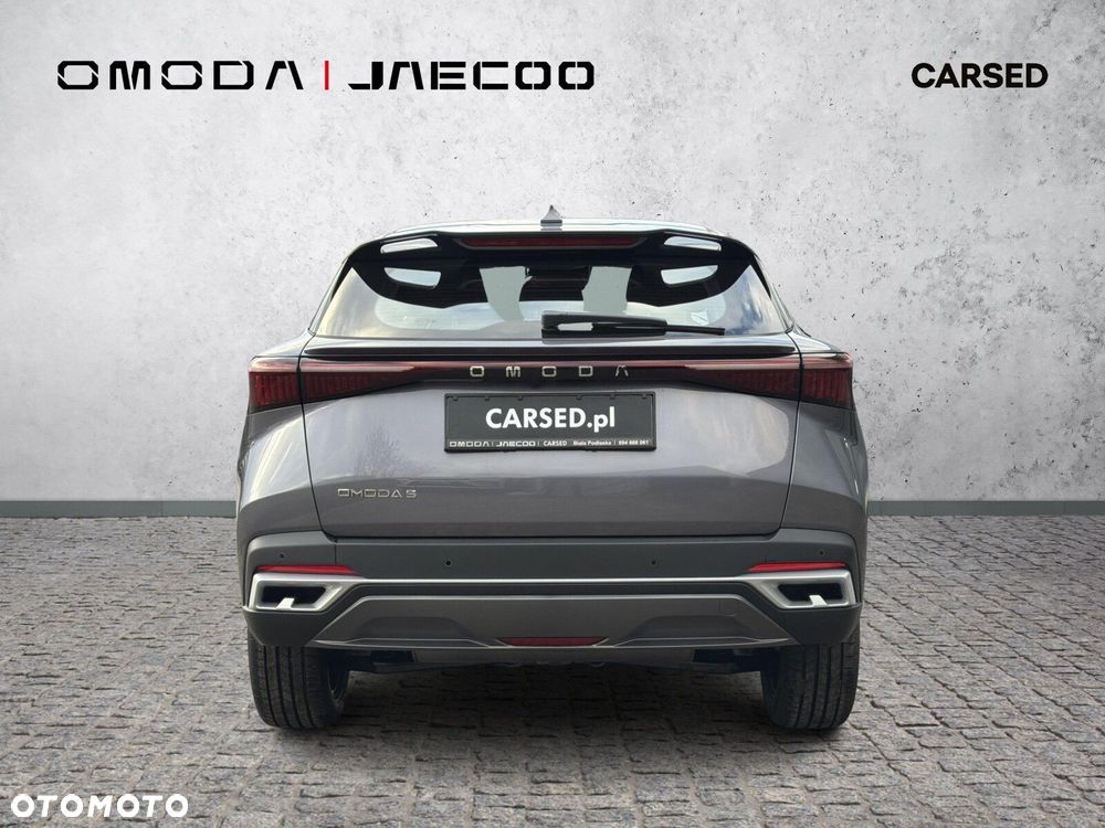 Omoda 5 - 4