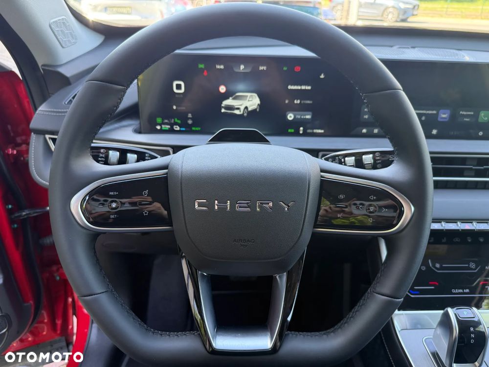 Chery Tiggo 4 1.5 GDI HEV Prestige DHT - 18