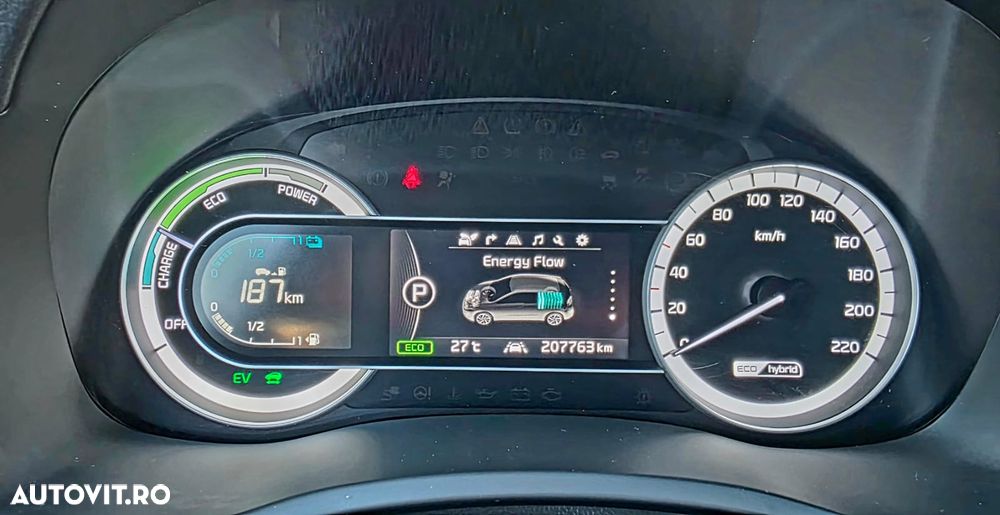 Kia Niro 1.6 GDI 2WD Aut. Edition 7 - 24