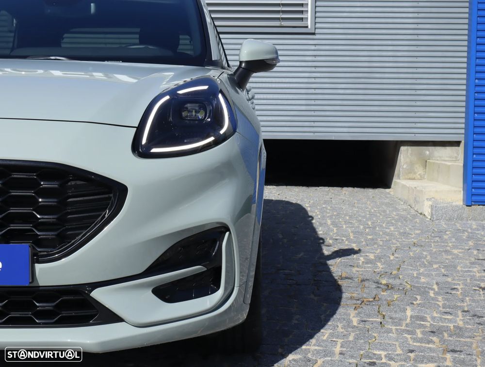 Ford Puma 1.0 EcoBoost MHEV ST-Line Aut. - 10