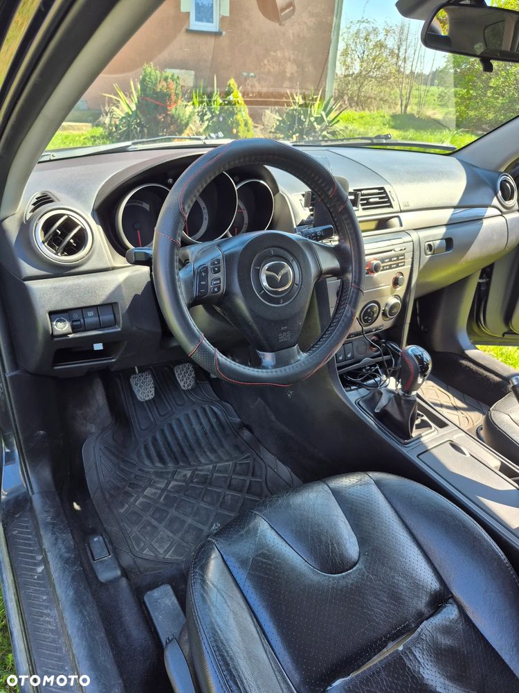 Mazda 3 1.6 Sport Exclusive - 11