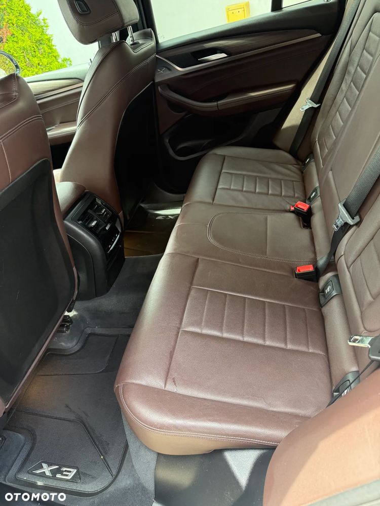 BMW X3 xDrive30i xLine - 9