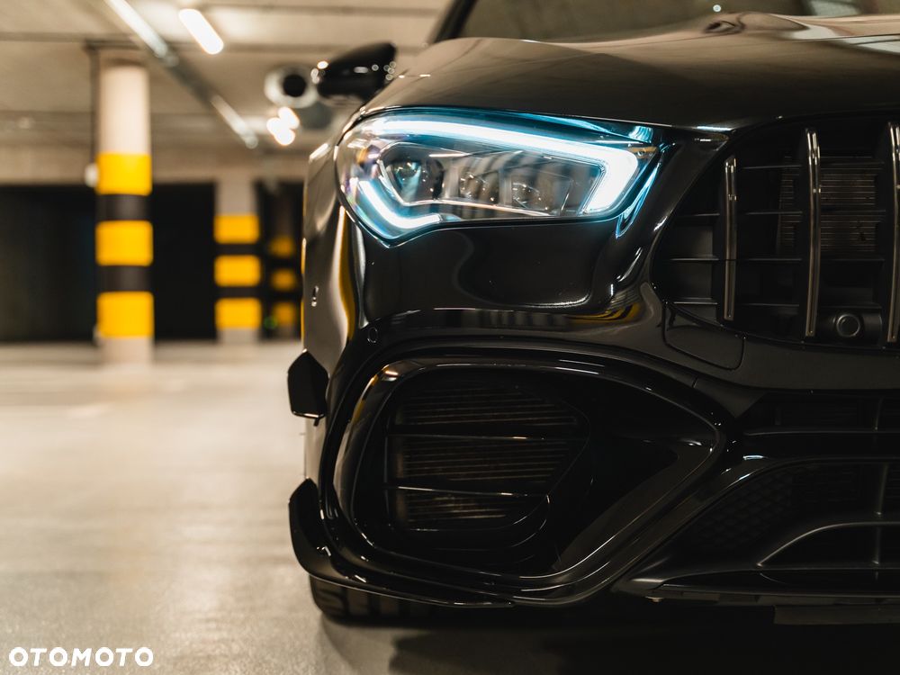 Mercedes-Benz CLA AMG 45 S 4Matic+ B AMG Speedsh 8G-D - 5