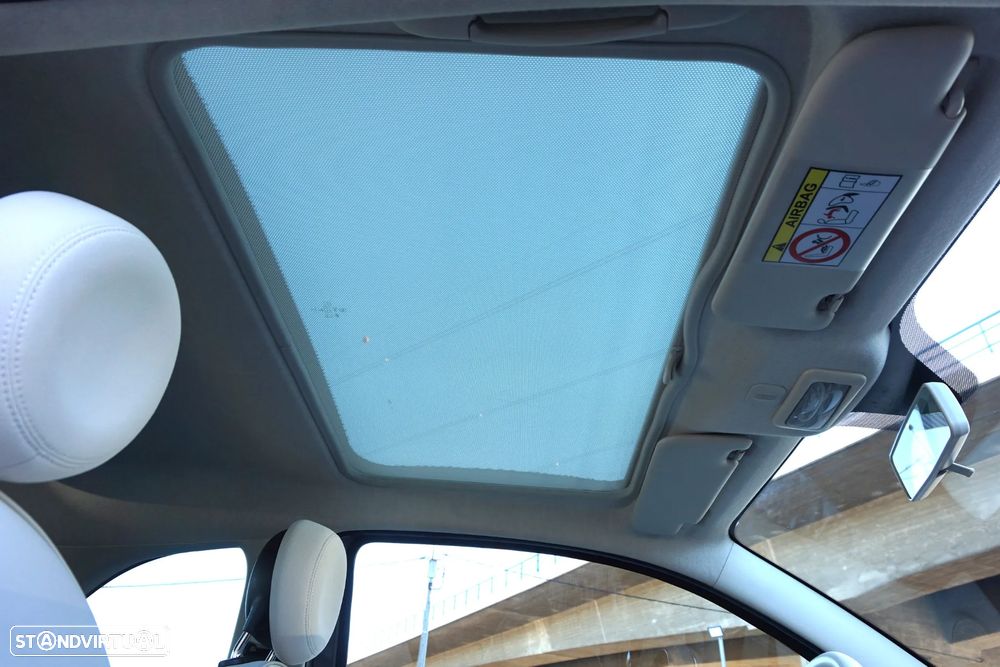 Fiat 500 1.2 Dualogic Lounge - 54