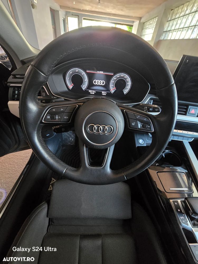 Audi A4 Avant - 5