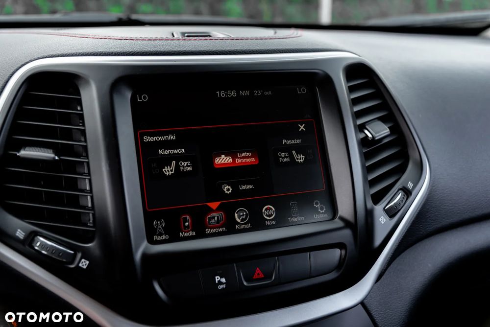 Jeep Cherokee 3.2 V6 Pentastar Active Drive Lock Autom Trailhawk - 33