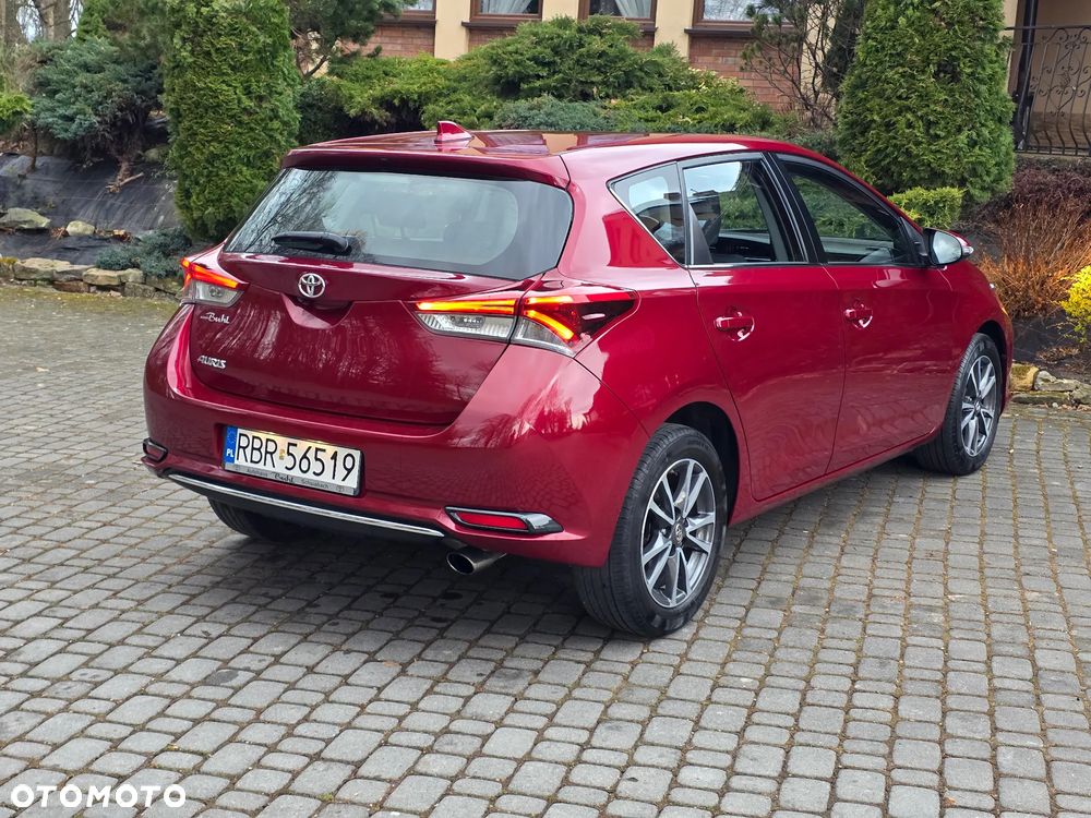 Toyota Auris 1.2 Turbo Comfort - 5