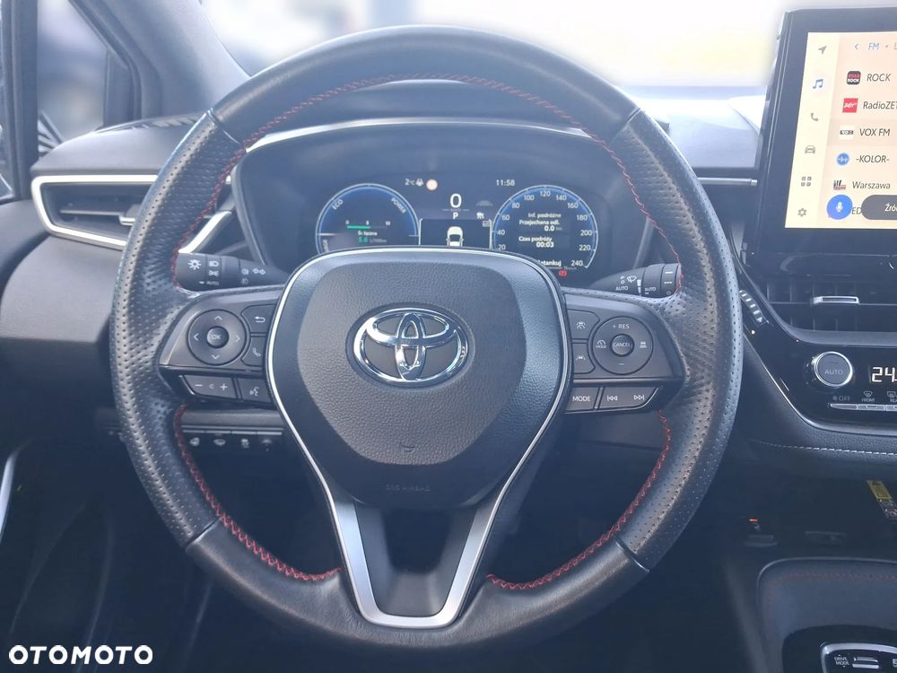 Toyota Corolla 1.8 Hybrid GR Sport - 12