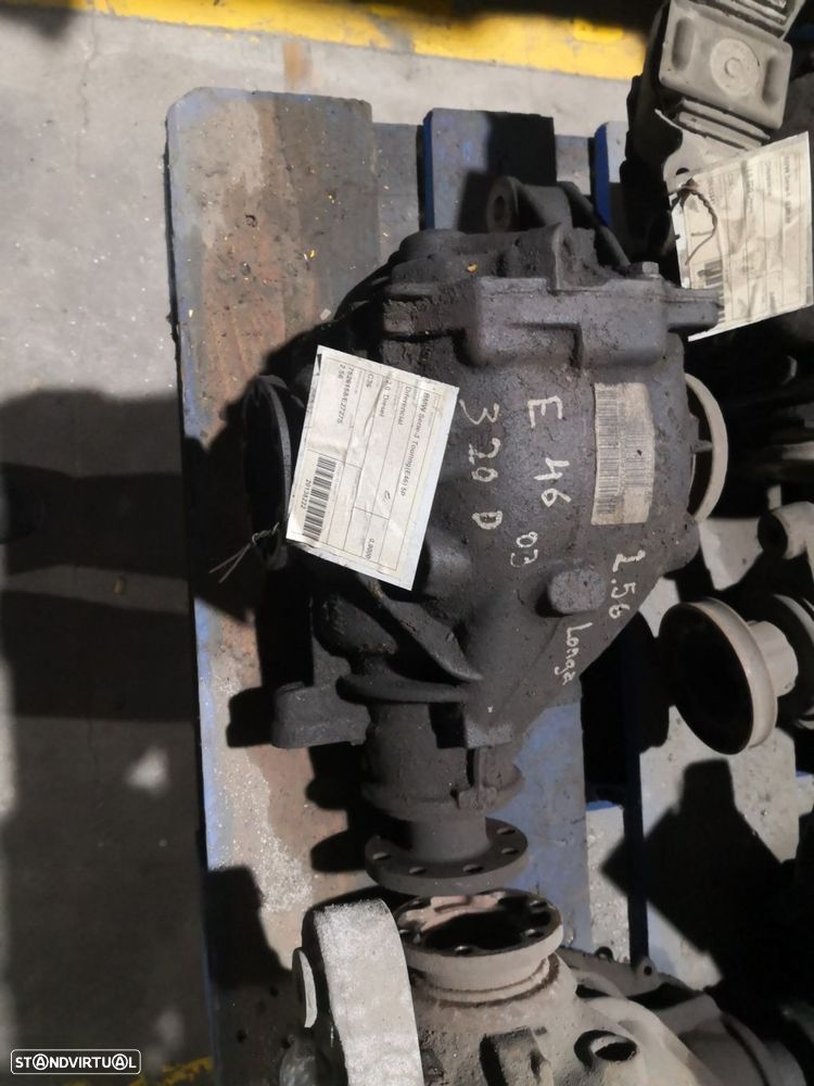 Diferencial  Bmw 3 Touring (E46) - 1