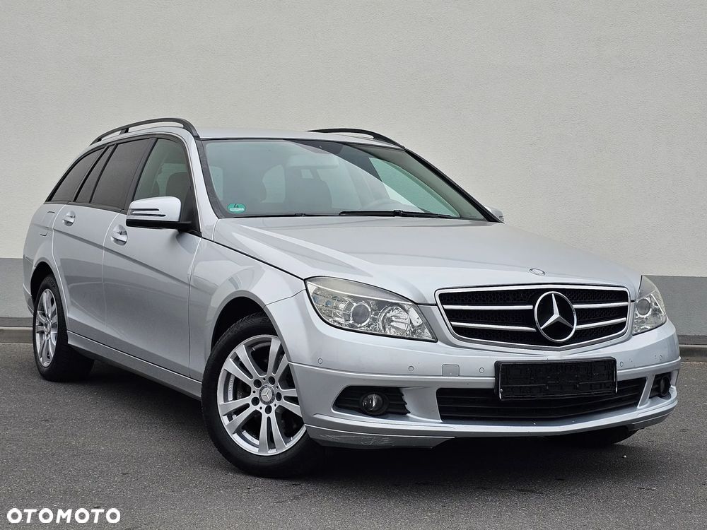 Mercedes-Benz Klasa C 220 CDI DPF Automatik - 4