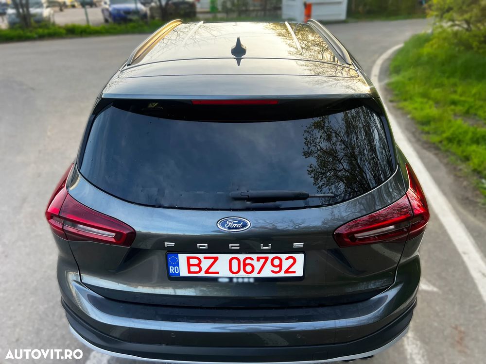 Ford Focus 1.5 EcoBlue 8AT Active - 8
